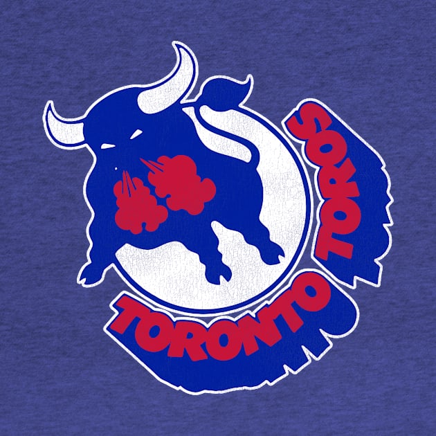 Defunct Toronto Toros Hockey Team by Defunctland